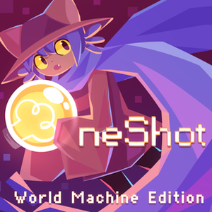 Image for OneShot: World Machine Edition
