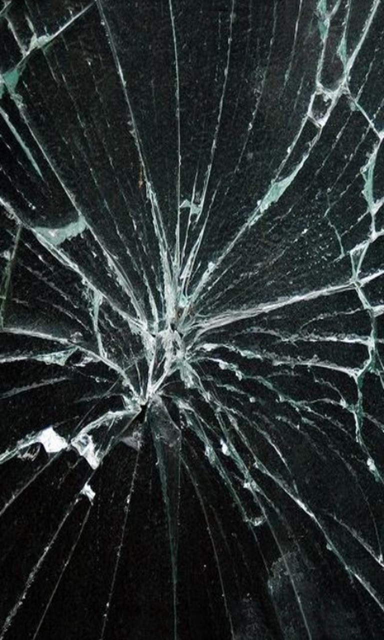 Broken glass Wallpaper for Windows 10 free download | TopWinData.com