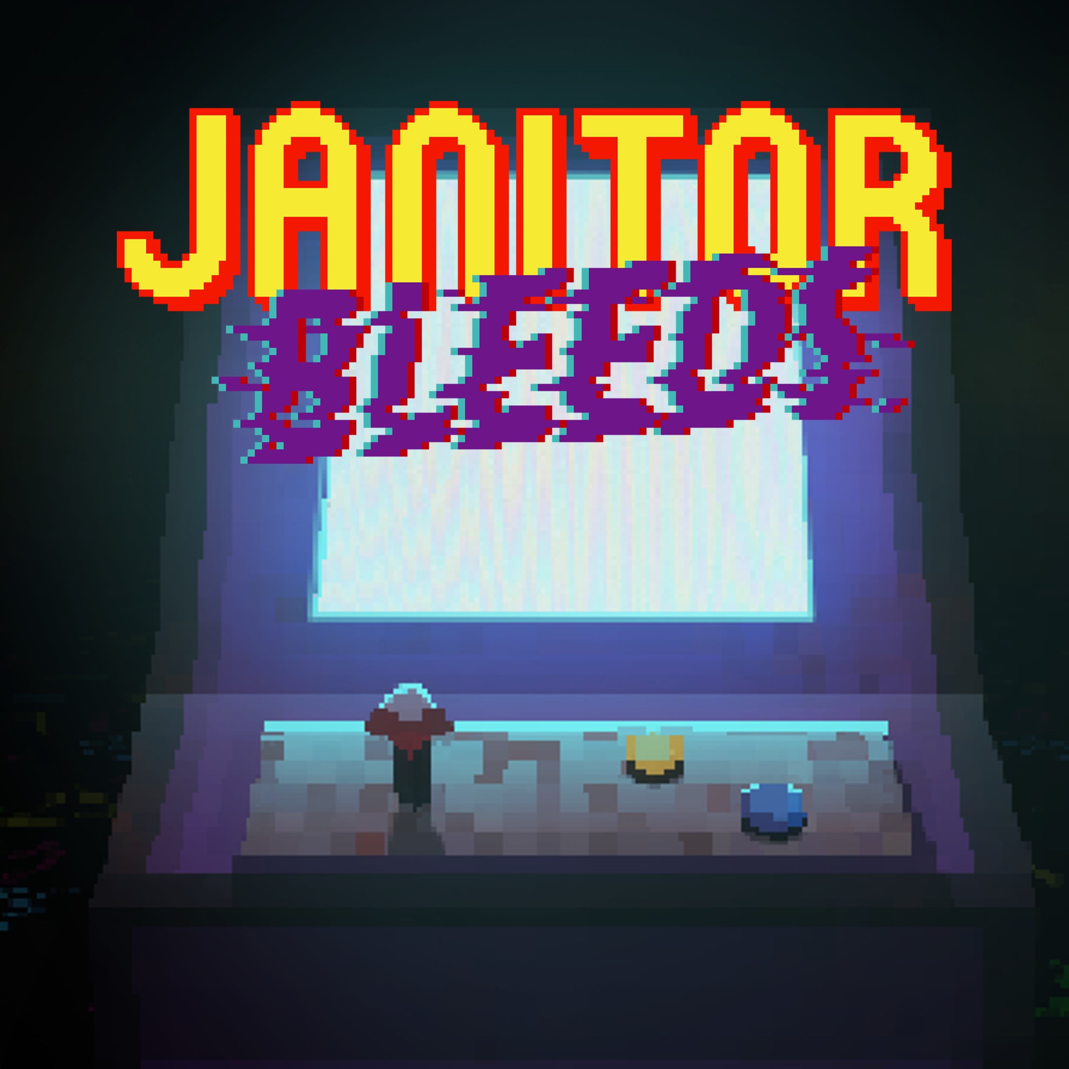 Image for JANITOR BLEEDS