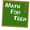 Math for Teen