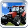 Tractor Driving Simulation