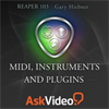 Reaper: MIDI, Instruments and Plugins