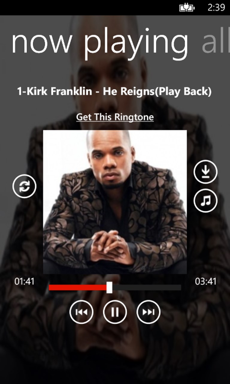 Gospel Music Ringtones Free Windows Phone App Market
