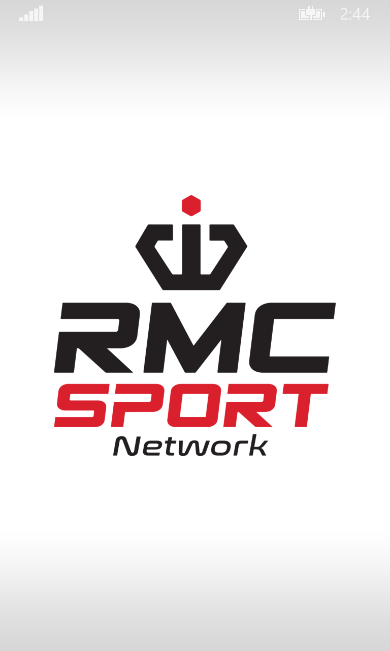 Screenshot 1 RMC Sport Network windows