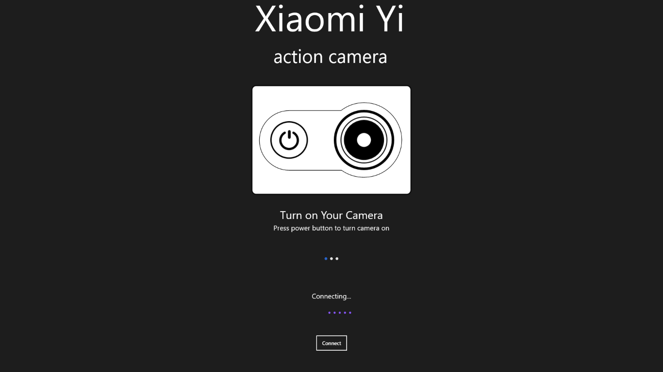 Yi Action Camera for Windows 10