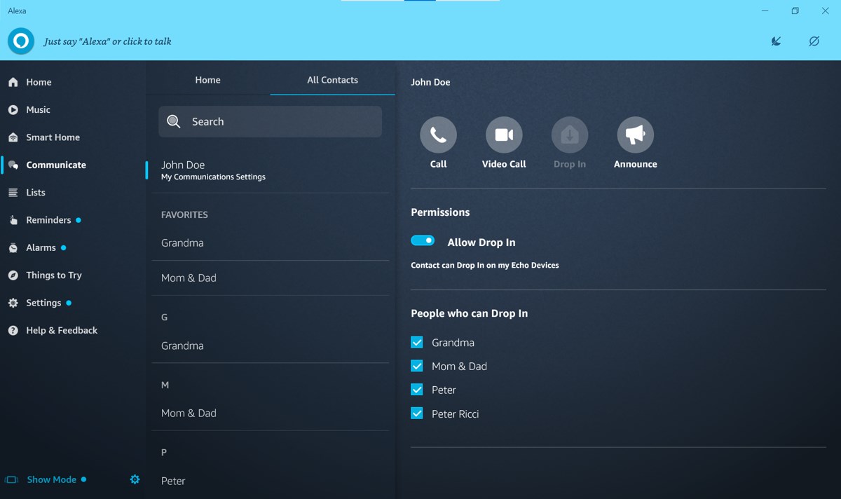 Download alexa app for windows 10 pc free download linux on chromebook