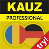 KAUZ Român-Deutsch Professional