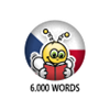 6,000 Words - Learn Czech for Free with FunEasyLearn