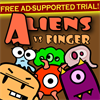 Aliens vs Finger