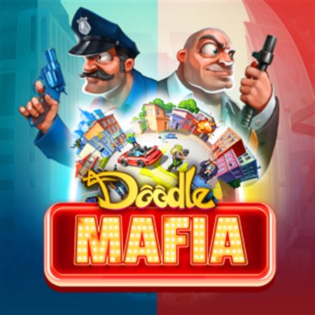 Doodle Mafia Crime City