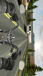 Traffic Rider screenshot 1