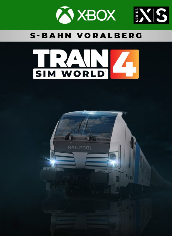 Train Sim World 4 S Bahn Vorarlberg Lindau Bludenz Route Add On On