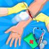 Arm Surgery Doctor - Kids Games