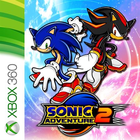 Sonic Adventure 2