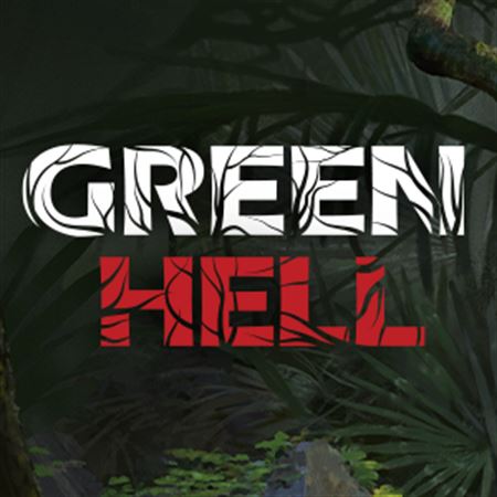 Green Hell Xbox Series X