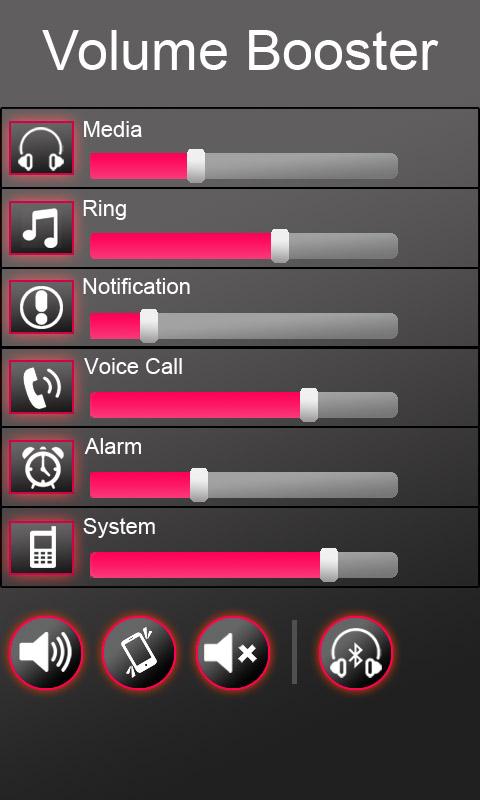 Volume Booster. for Windows 10 PC,Mobile free download | TopWinData.com