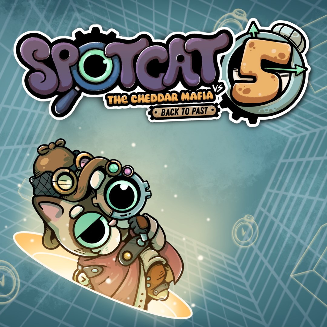 Image for SpotCat vs The Cheddar Mafia Back To Past