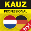 KAUZ Nederlands-Deutsch Professional