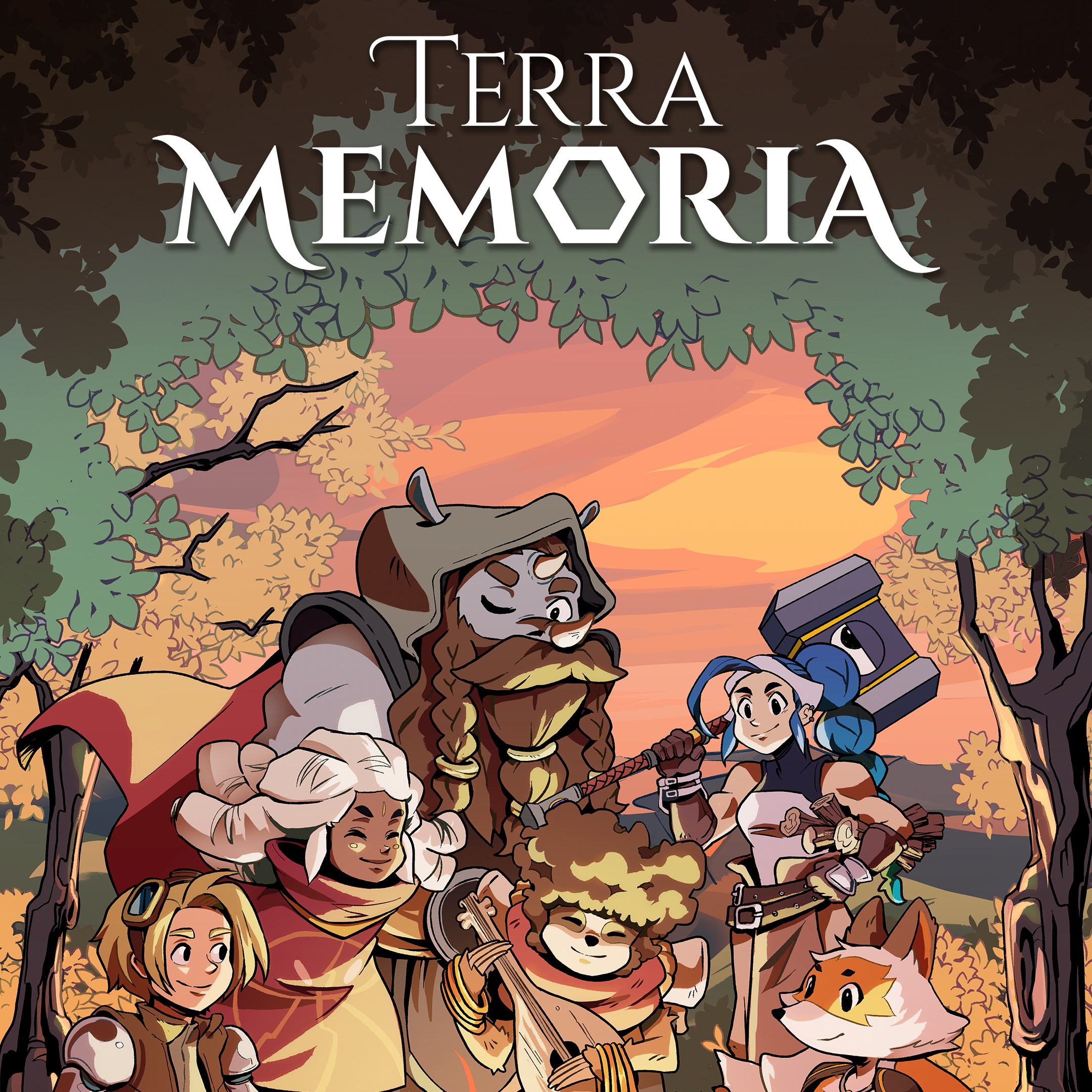 Image for Terra Memoria