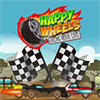 Happy Wheels: Racing Movie Cars