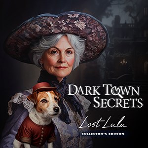 Image for Dark Town Secrets: Lost Lulu Collector's Edition