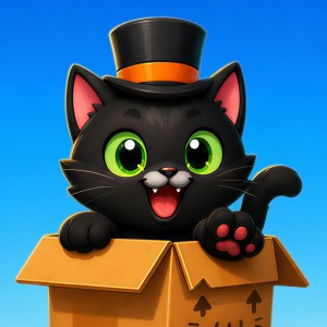 Image for Cat in the Box