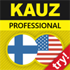 KAUZ Suomi-English Professional