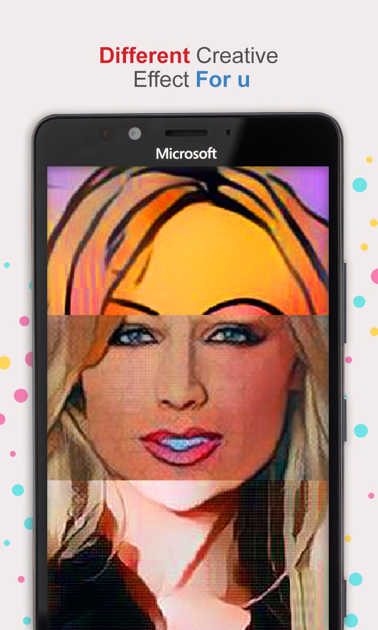 Cartoon Photo Filters－CoolArt FREE Windows Phone app market