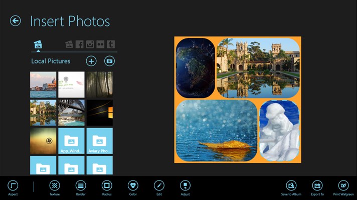 PicCollage - Photo Collage Maker for Windows 10 PC free download
