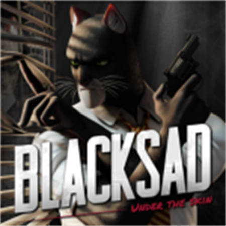 Blacksad Under the Skin
