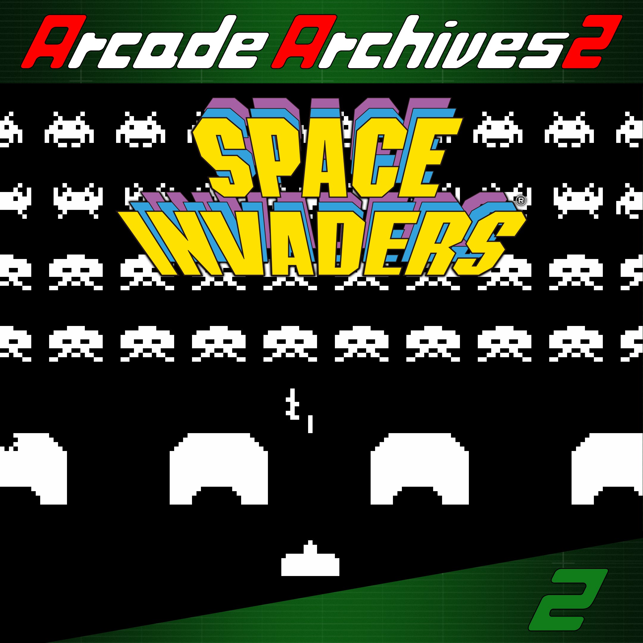 Image for Arcade Archives 2 SPACE INVADERS