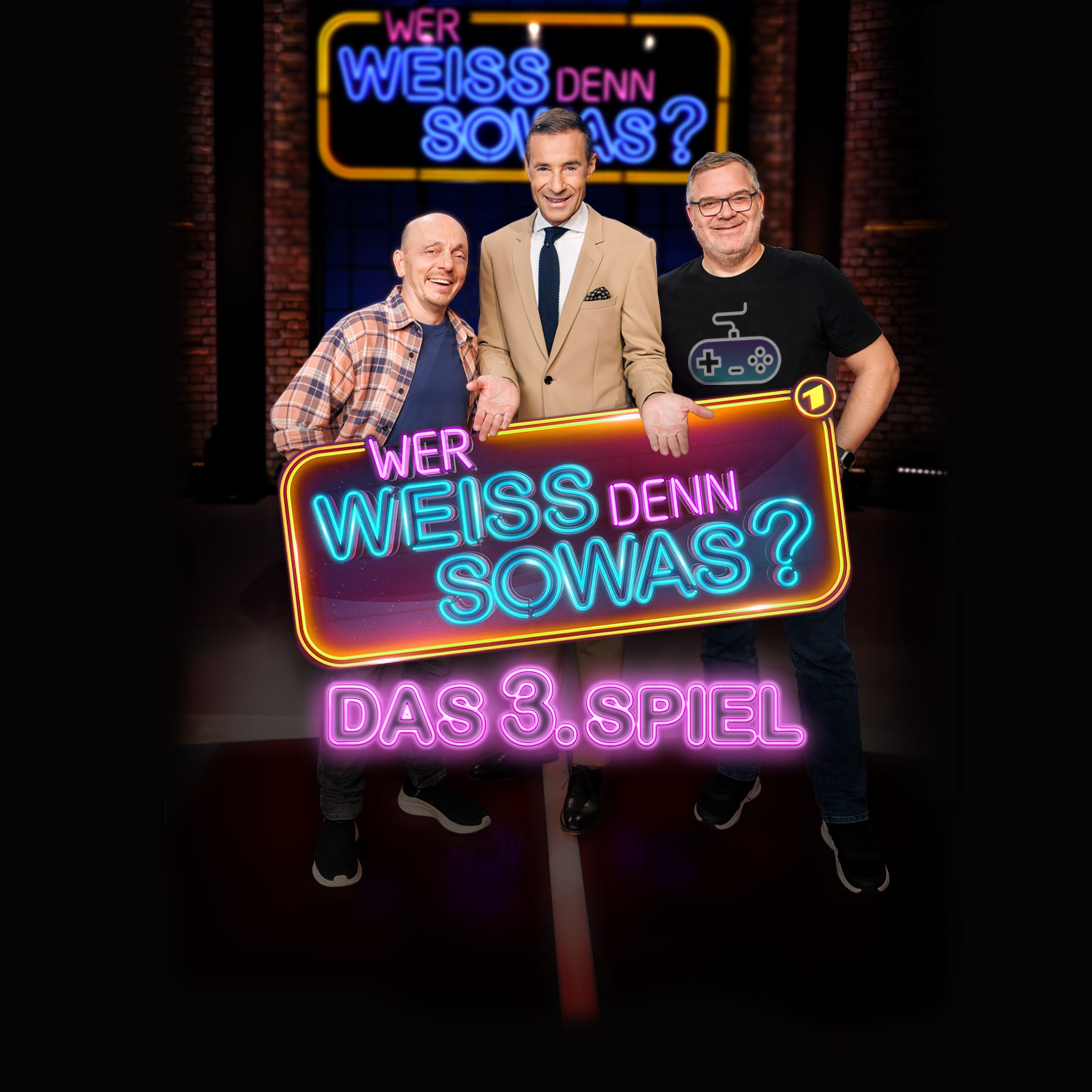 Wer weiß denn sowas? - Das 3. Spiel