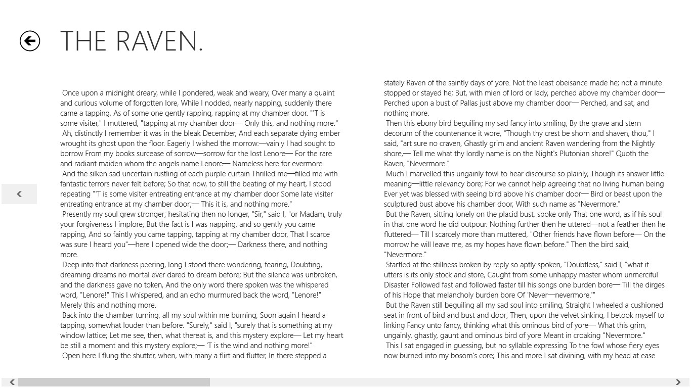 Symbolism in the raven essay image