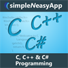 C, C++ & C# Programming