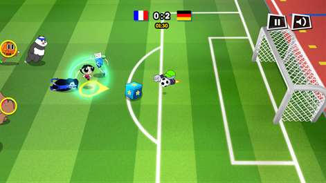 Cartoon Football Cup 2016 é lançado para Windows faltando poucos