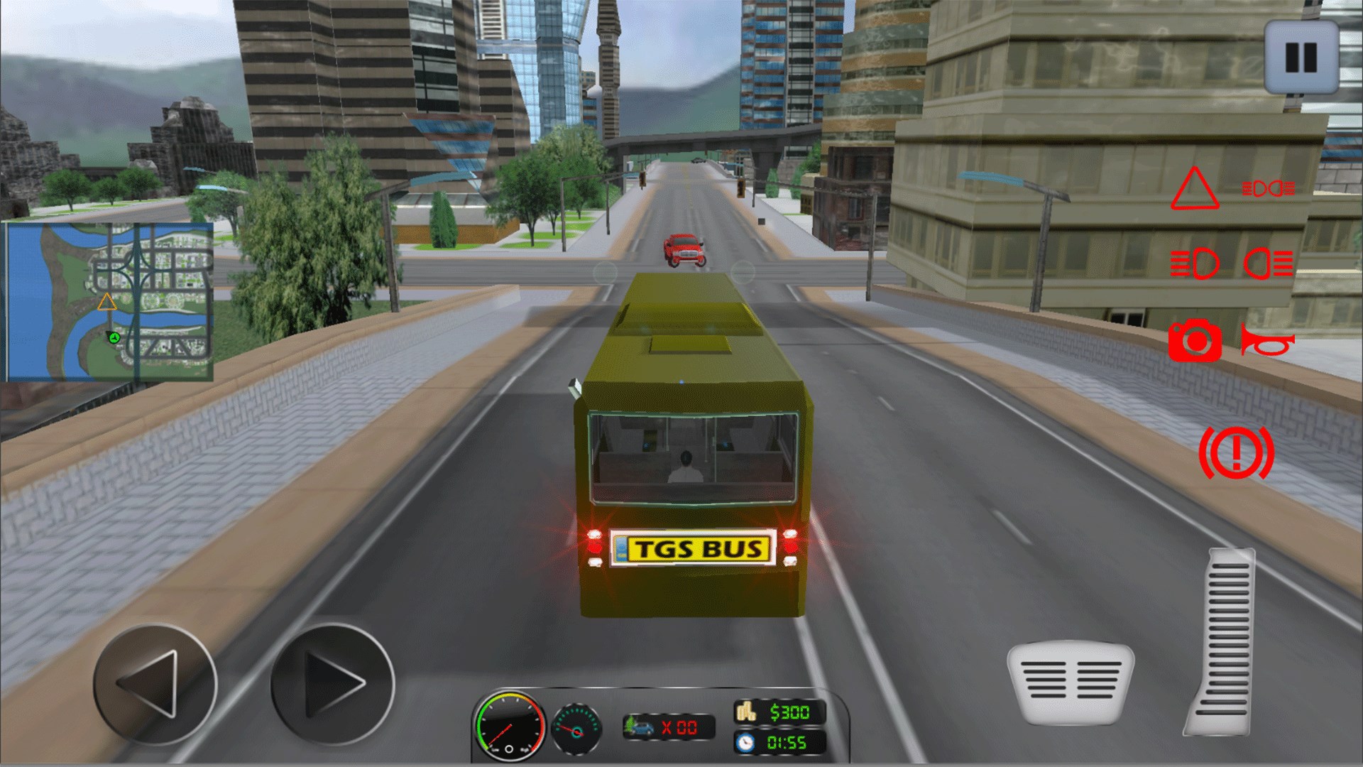 Download Public Transport Simulator - Coach