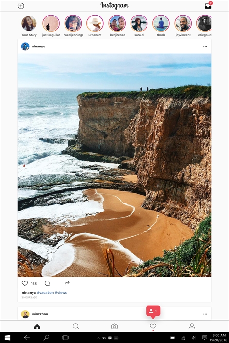 Instagram app for Windows 10 now works on PC and tablets | On MSFT