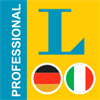 Italian-German Langenscheidt Professional Dictionary