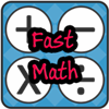 Fast math game