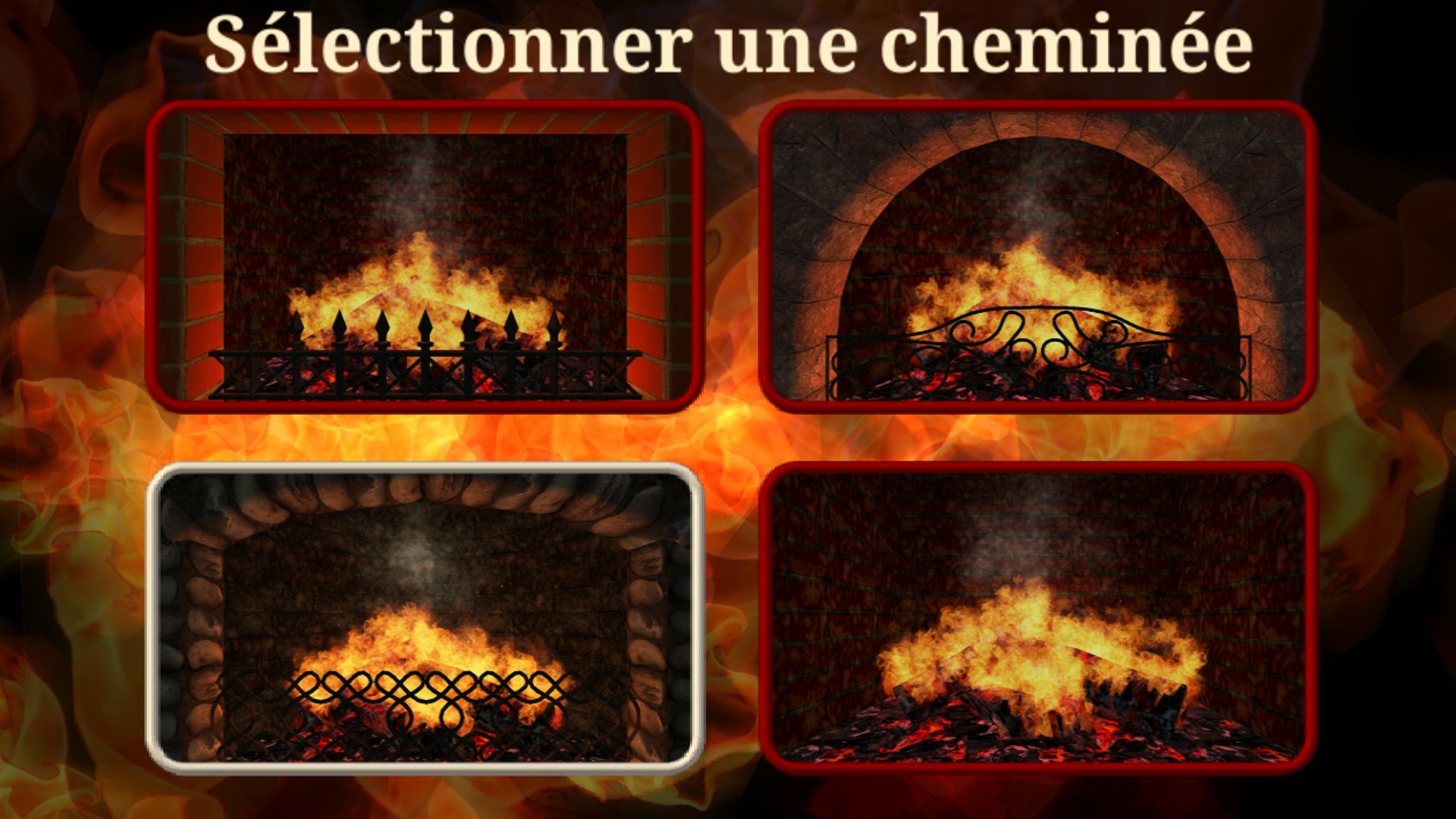 Feu De Cheminee Anime Gratuit Microsoft Apps