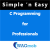 C Programming for Professionals by WAGmob