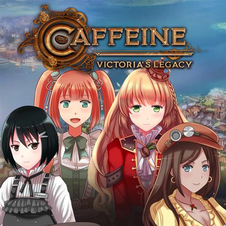 Caffeine Victoria's Legacy