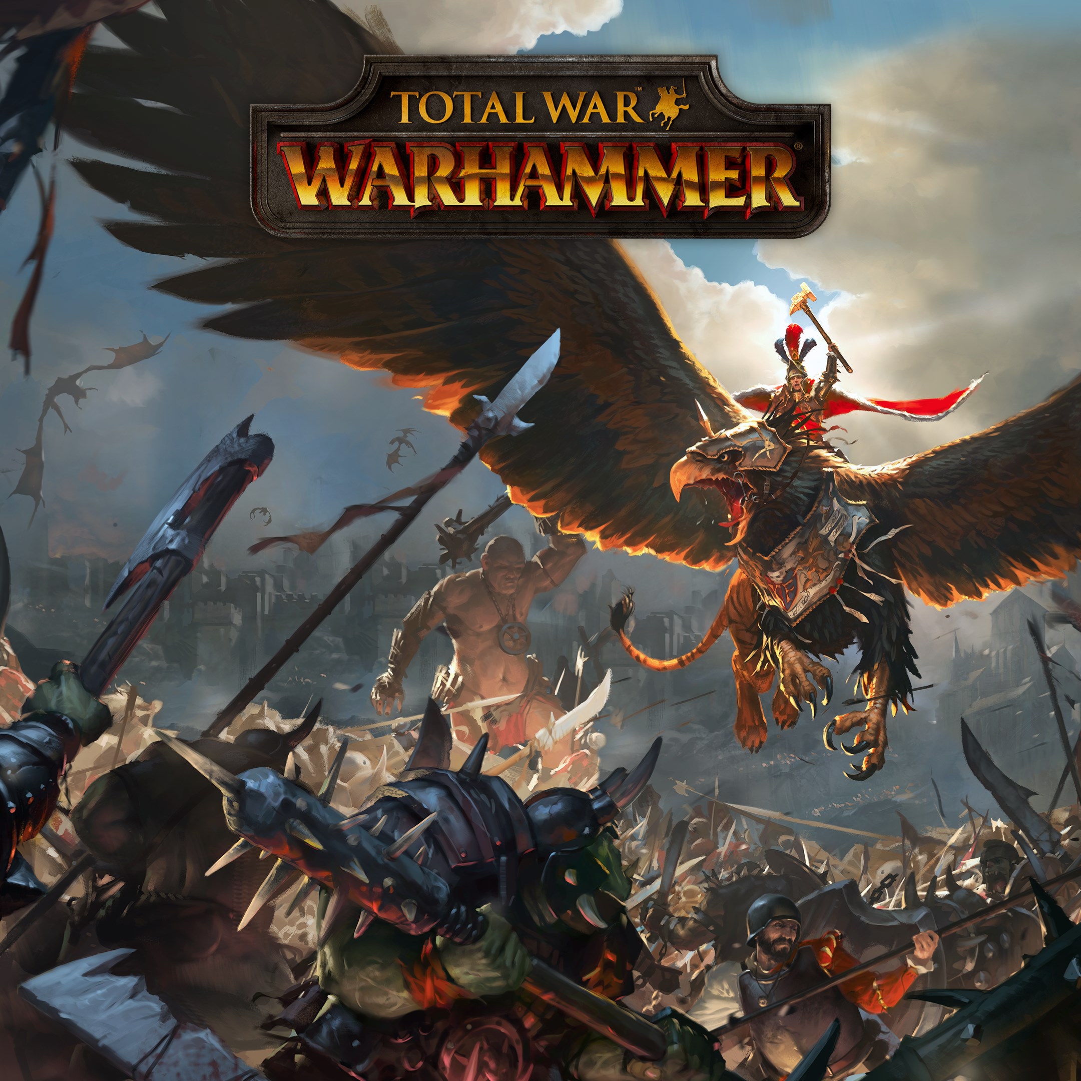Image for Total War: Warhammer