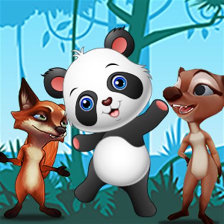 Animal Friends Adventure