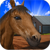 Farm Horse Durby Racing