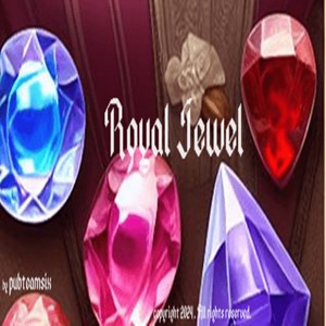 Royal Jewel-Match-3 Gem Game