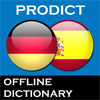 German Spanish dictionary ProDict