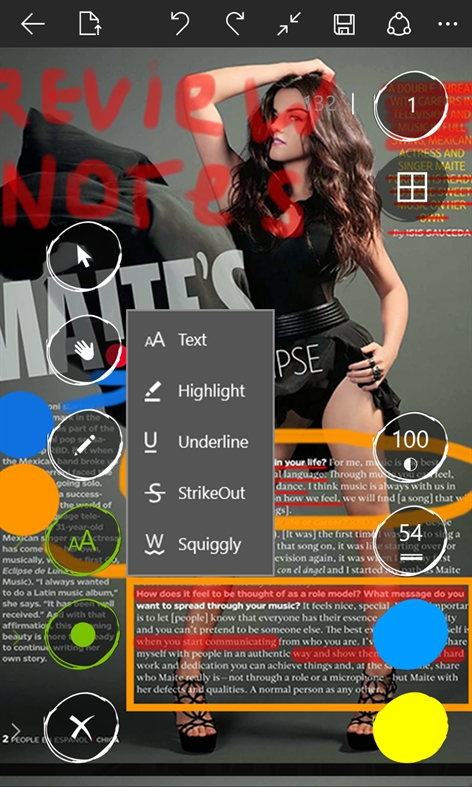 Jack for PDF Screenshot