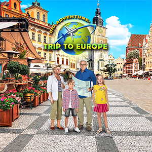 Image for Big Adventure: Trip To Europe