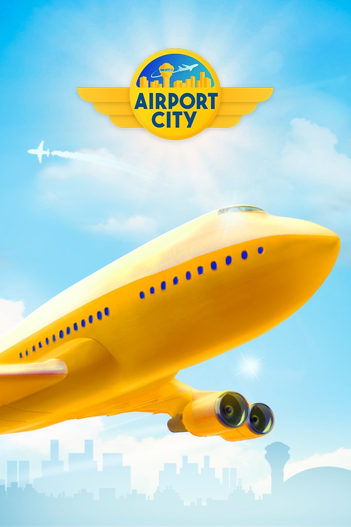 Airport city app